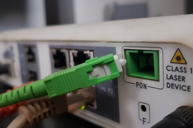 Оптоволоконный интернет в Кумертау