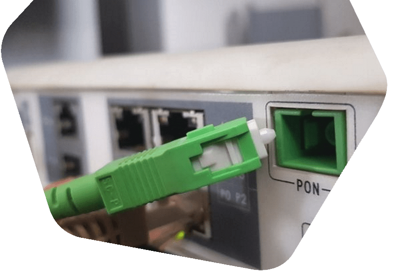 Оптоволоконный интернет в Кумертау
